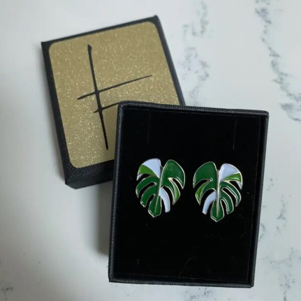 boucles-doreilles-plante-monstera-albo-boite