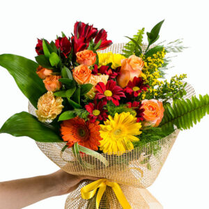 bouquet-couleurs-chaudes