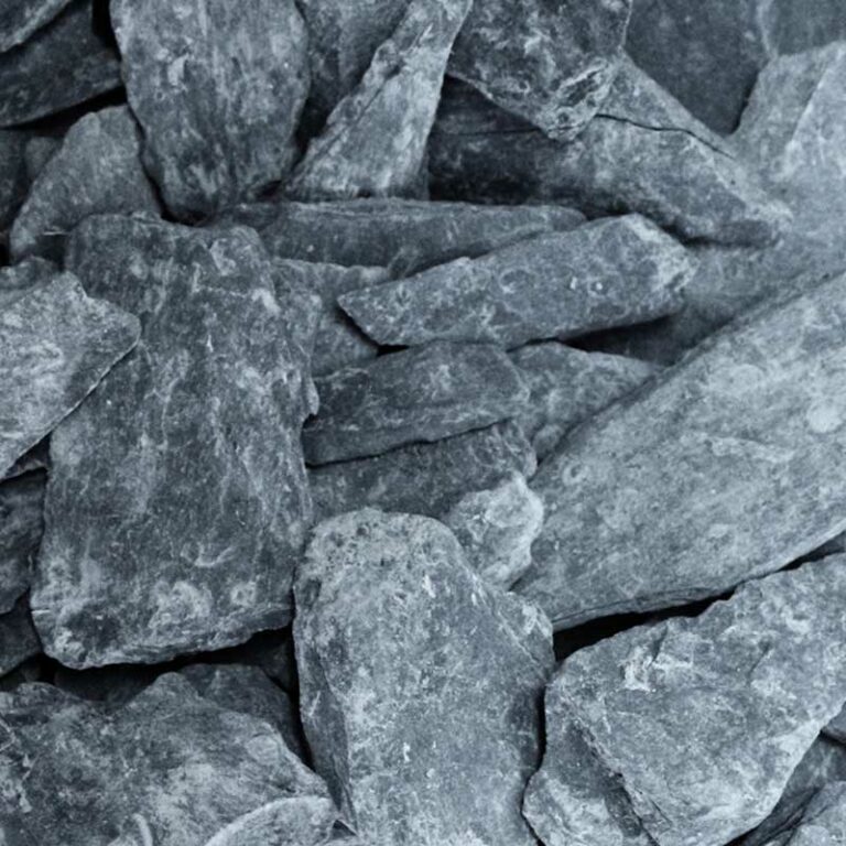 VERSAILLES Ardoise 3/4'' 1"1/2 grise Jardin Eden